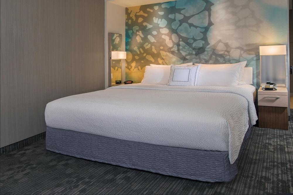 Courtyard Charlotte Steele Creek Hotel Luaran gambar